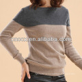 13STC6011 crew neck cashmere pullover